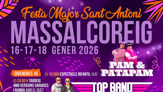 Festa Major de Sant Antoni