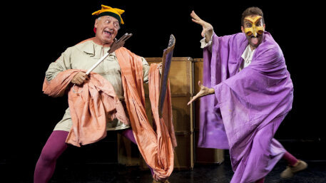 Rucs. La maledicció del bruixot