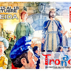 Catorzena edició del Festival de Cultura Popular Tronada