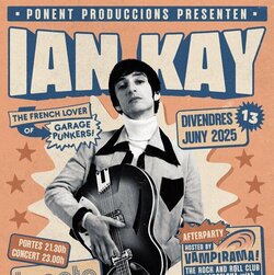 Ian Kay