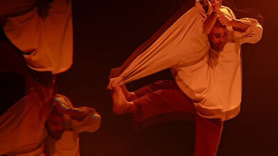 Espectacle 'Escorça', de Marc Bosch