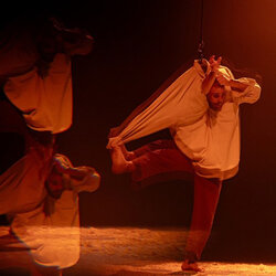 Espectacle 'Escorça', de Marc Bosch