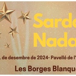 Sardanadal a les Borges Blanques