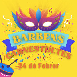 Carnaval a Barbens