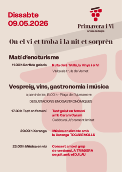 Primavera i Vi