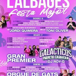 Festa Major de l'Albagés