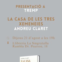 La Casa de les Tres Xemeneies