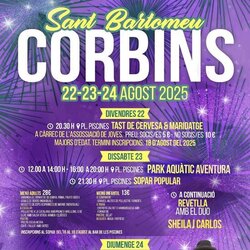 Festa Major de Sant Bartomeu