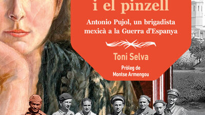 Presentació del llibre 'Amb les armes i el pinzell', d'Antoni Selva