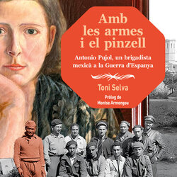 Presentació del llibre 'Amb les armes i el pinzell', d'Antoni Selva