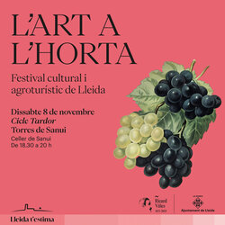 L'Art a l'Horta