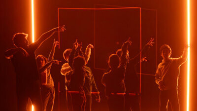 Espectacle familiar 'Copiar'