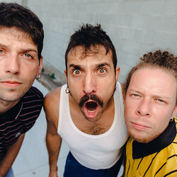 Gilipollaz en concert a l’Espai Orfeó