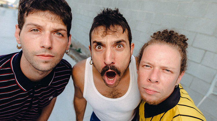 Gilipollaz en concert a l’Espai Orfeó