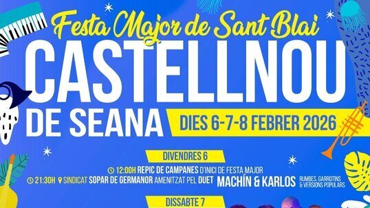 Festa Major de Sant Blai