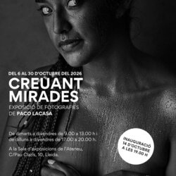 Exposició de fotografia 'Creuant mirades'