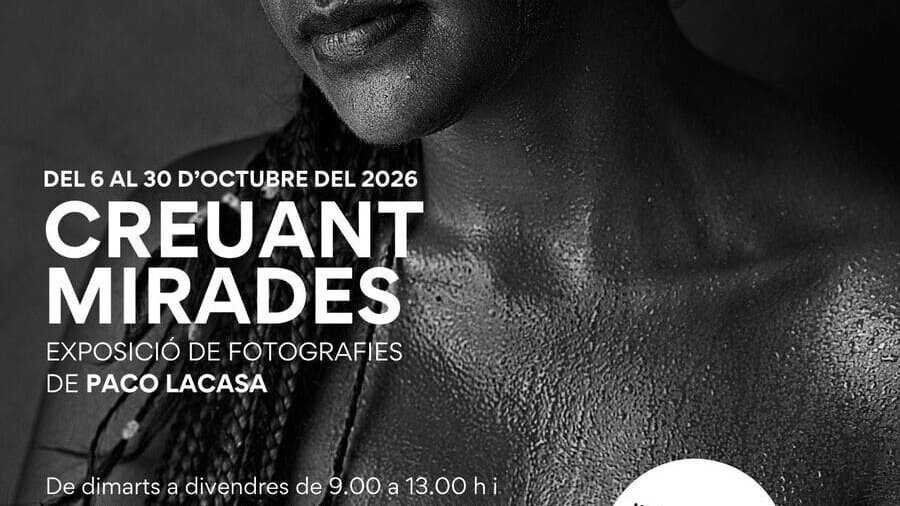 Exposició de fotografia 'Creuant mirades'