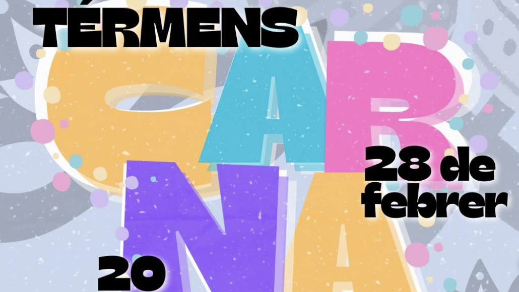 Carnestoltes a Térmens