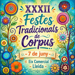 Corpus Lleida