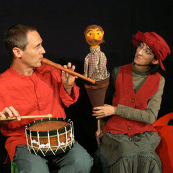 Espectacle familiar 'El sol i la lluna'