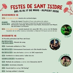 Festes de Sant Isidre