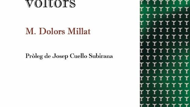 Presentació del poemari 'El silenci dels voltors'