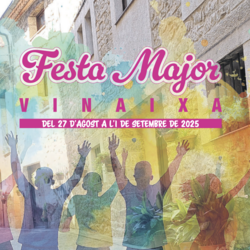 Festa Major de Vinaixa