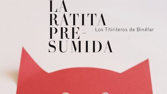 La Rateta Presumida