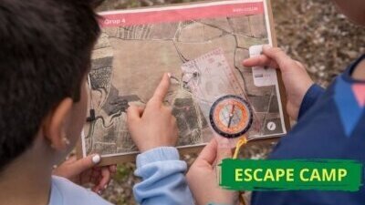 Escape Camp