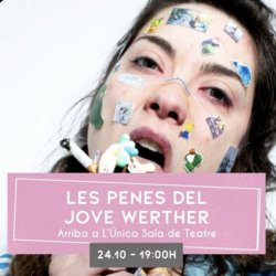 Les penes del jove Werther
