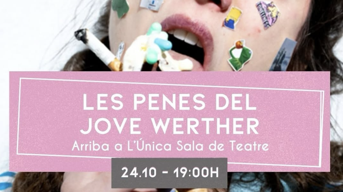 Les penes del jove Werther