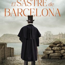 Presentació del llibre 'El sastre de Barcelona' de Pere Anglas