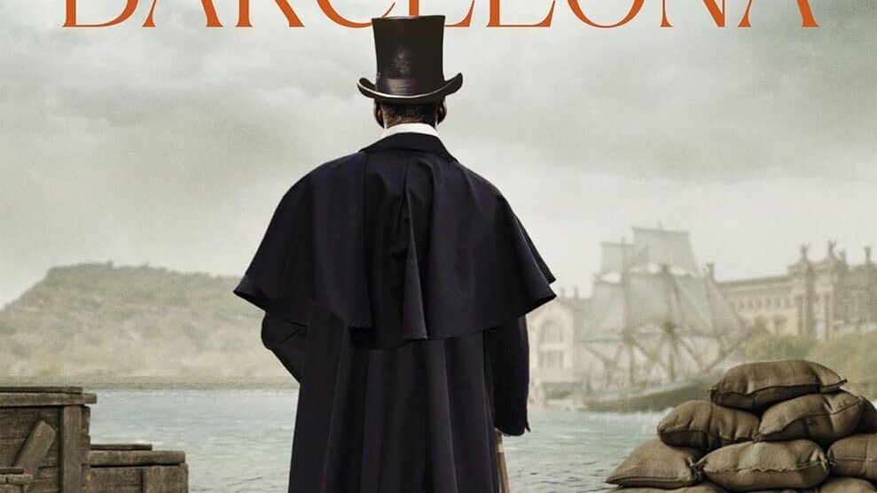 Presentació del llibre 'El sastre de Barcelona' de Pere Anglas