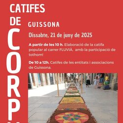 Corpus a Guissona