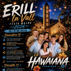 Festa Major d'Erill la Vall