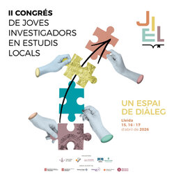 II Congrés de Joves Investigadors en Estudis Locals