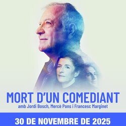 Mort d'un comediant