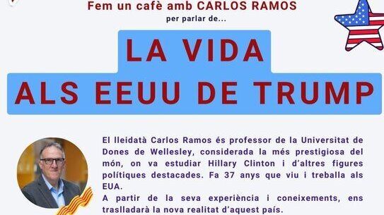 La vida als EEUU de Trump