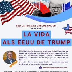 La vida als EEUU de Trump