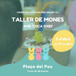 Taller de Mones