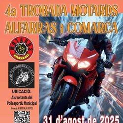 Trobada de Motards Alfarràs