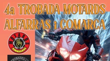 Trobada de Motards Alfarràs