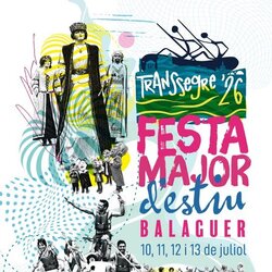Transsegre i Festa Major d'Estiu