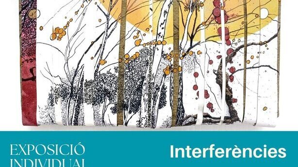 Exposició 'Interferències' de Tatiana Blanqué