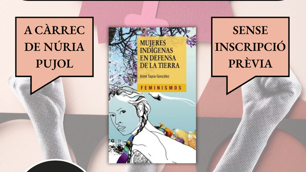 Sisena sessió del cicle de debats feministes: Ecofeminisme i crisi climàtica