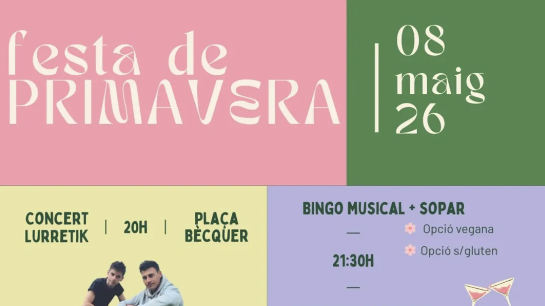 Festa de Primavera