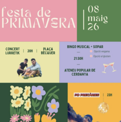 Festa de Primavera