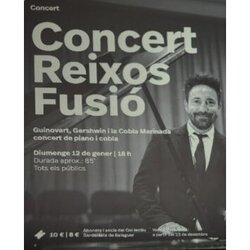 Concert Reixos Fusió