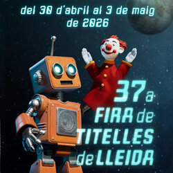 37a Fira de Titelles de Lleida