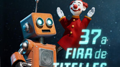 37a Fira de Titelles de Lleida